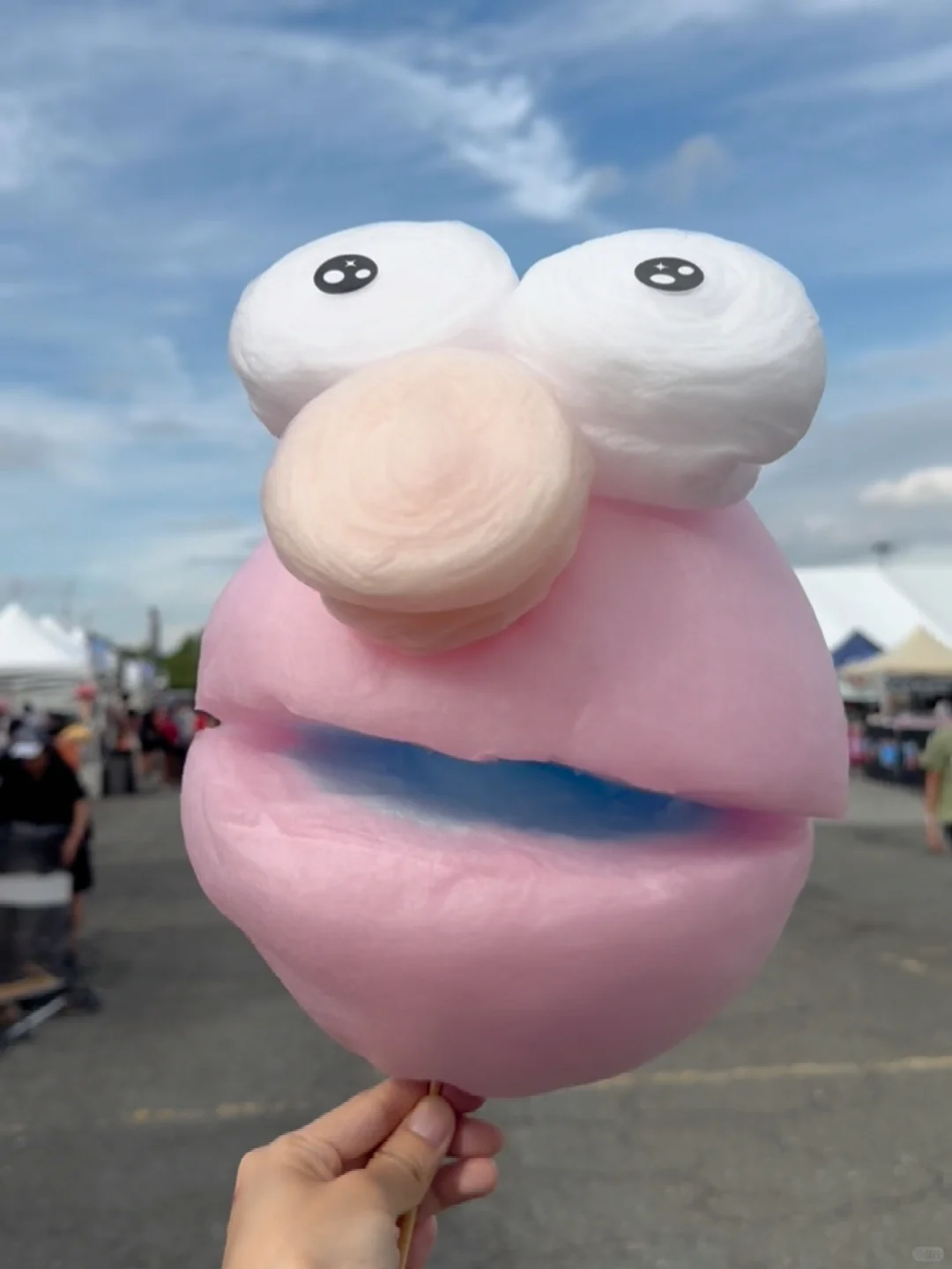 "Strolling with Kids and Indulging in Food | American Dream: The Largest Food Festival in the Northeast 🍔"