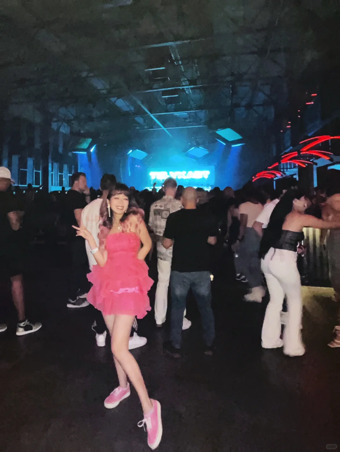 Chicago | My First Dance Party of August with Alan Walker 🫶🏻