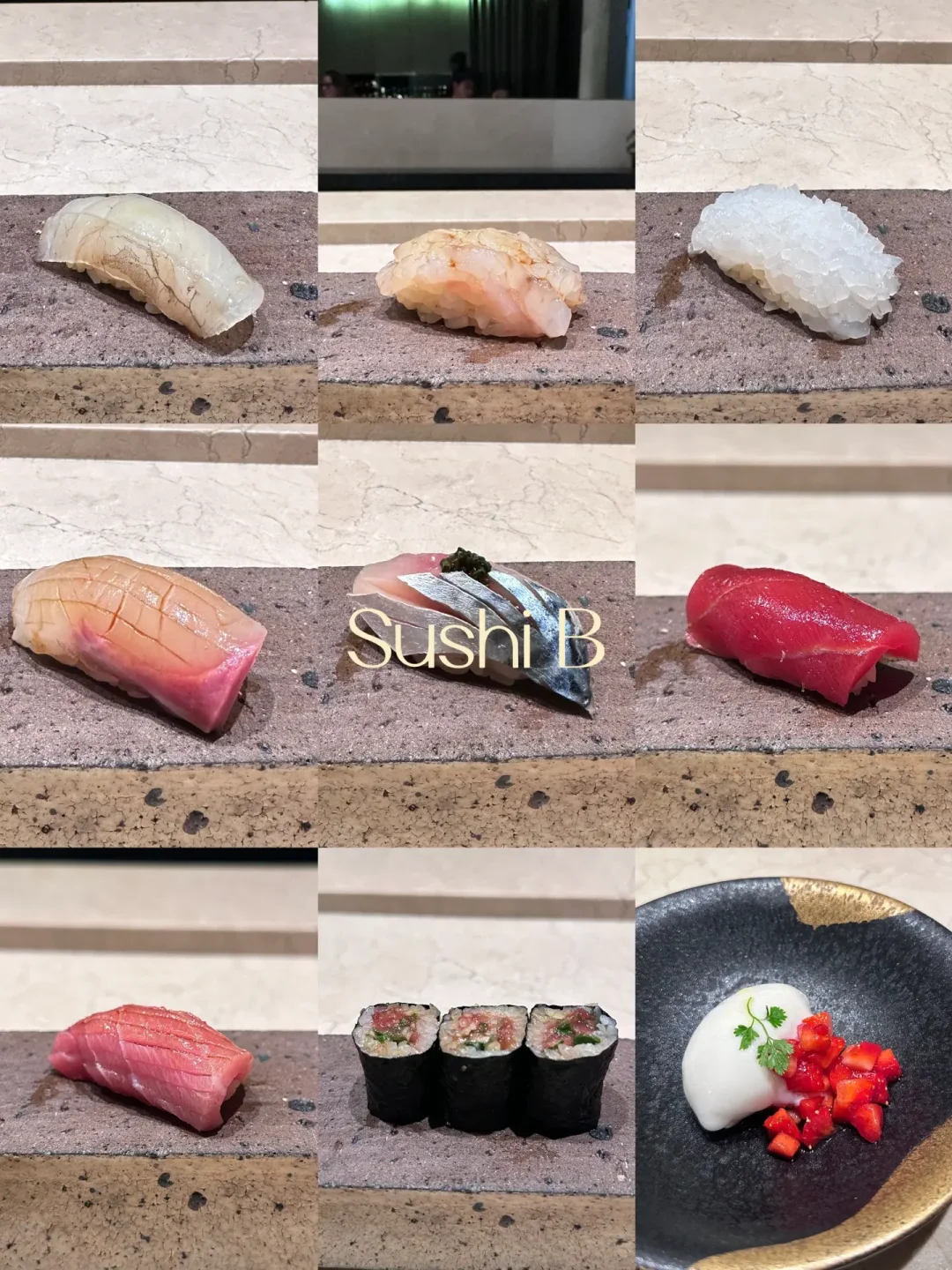 🇫🇷 Paris | Michelin Omakase Sushi B Major Letdown 💣