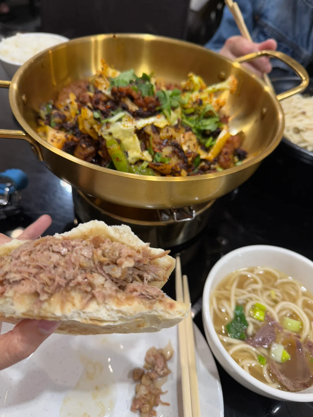 Recent Restaurants I've Tried in Charlotte 1️⃣