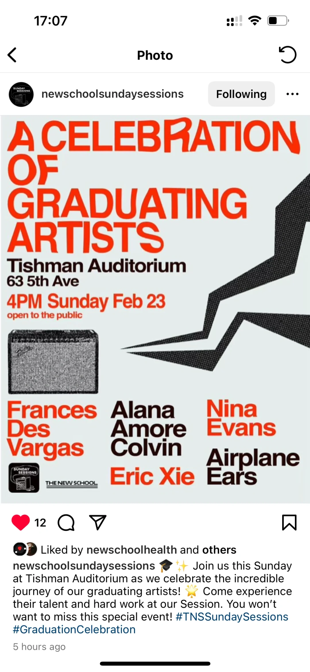 Free Original Jazz Performances in New York