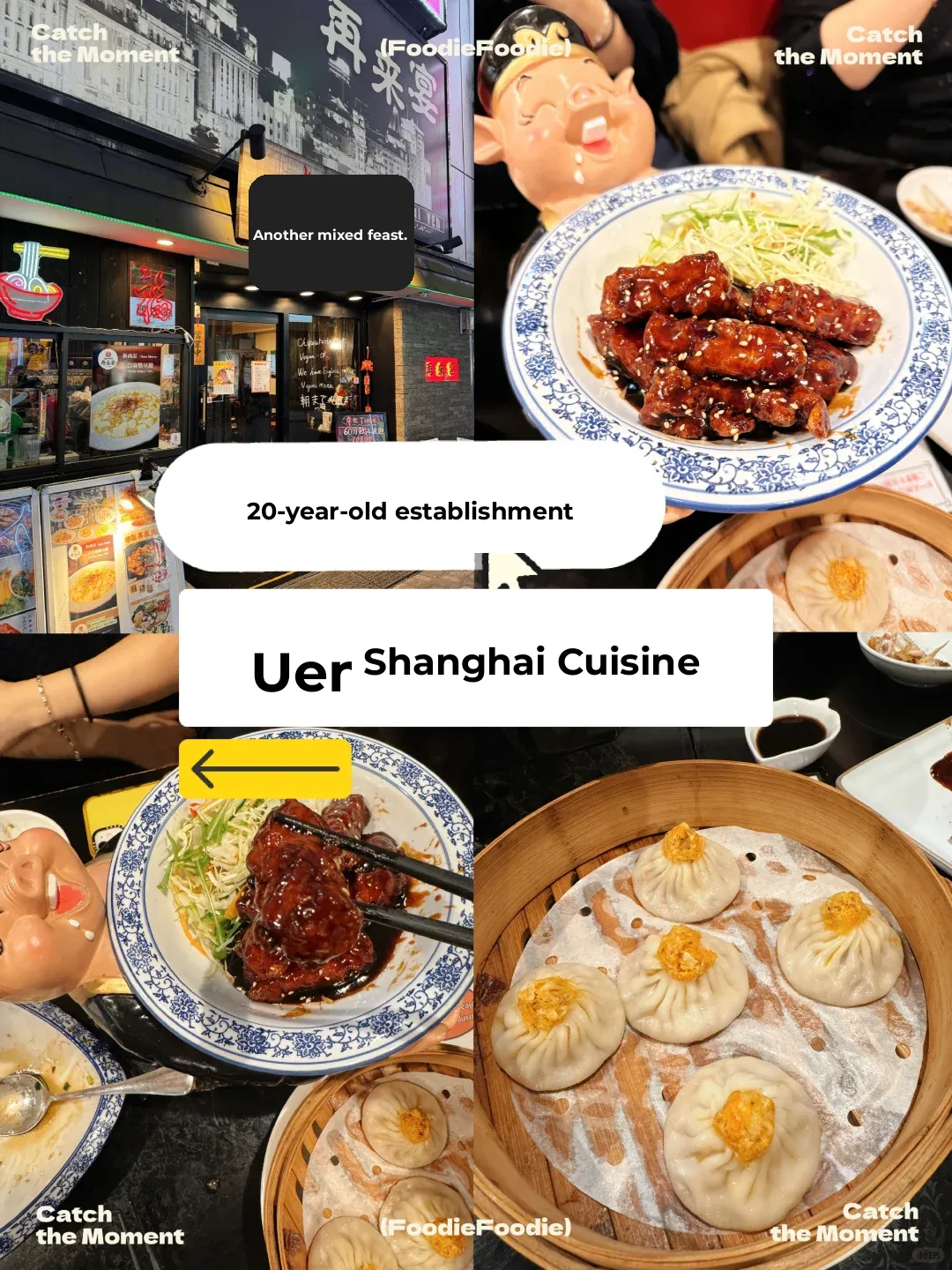 Exploring Ueno! 20-Year-Old Shanghai Cuisine Spot