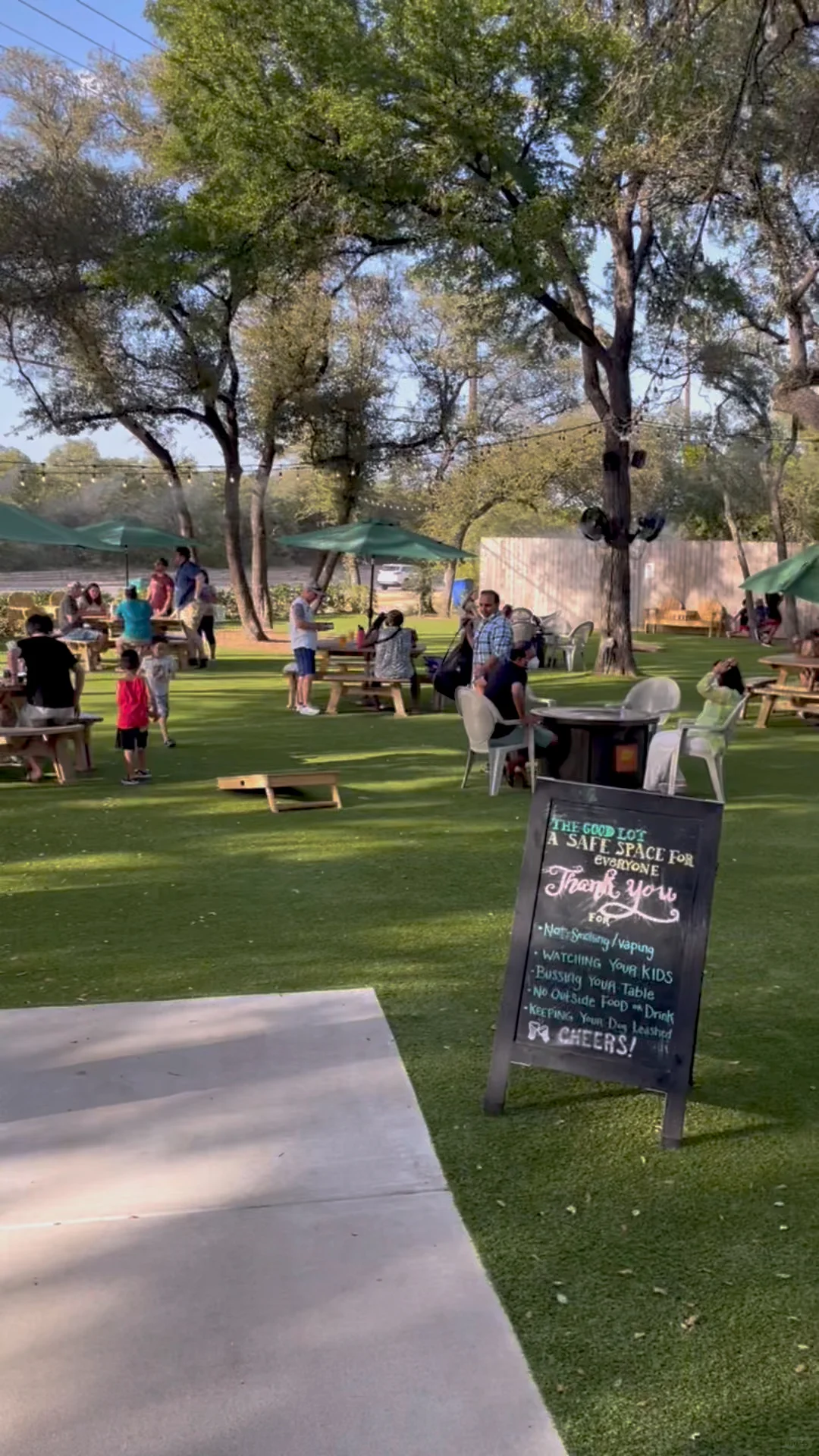 Take You to Eat in Austin: The Good Lot