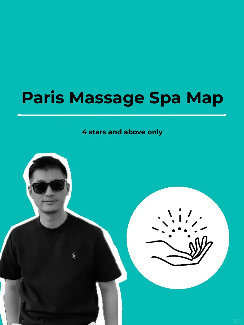 I've Created a Paris Massage & Spa Map (4-Star+ Only)