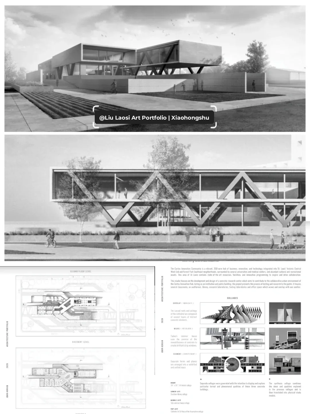 Harvard Admission Portfolio Breakdown: Transforming an Abandoned Church into a New Bathhouse 🌟