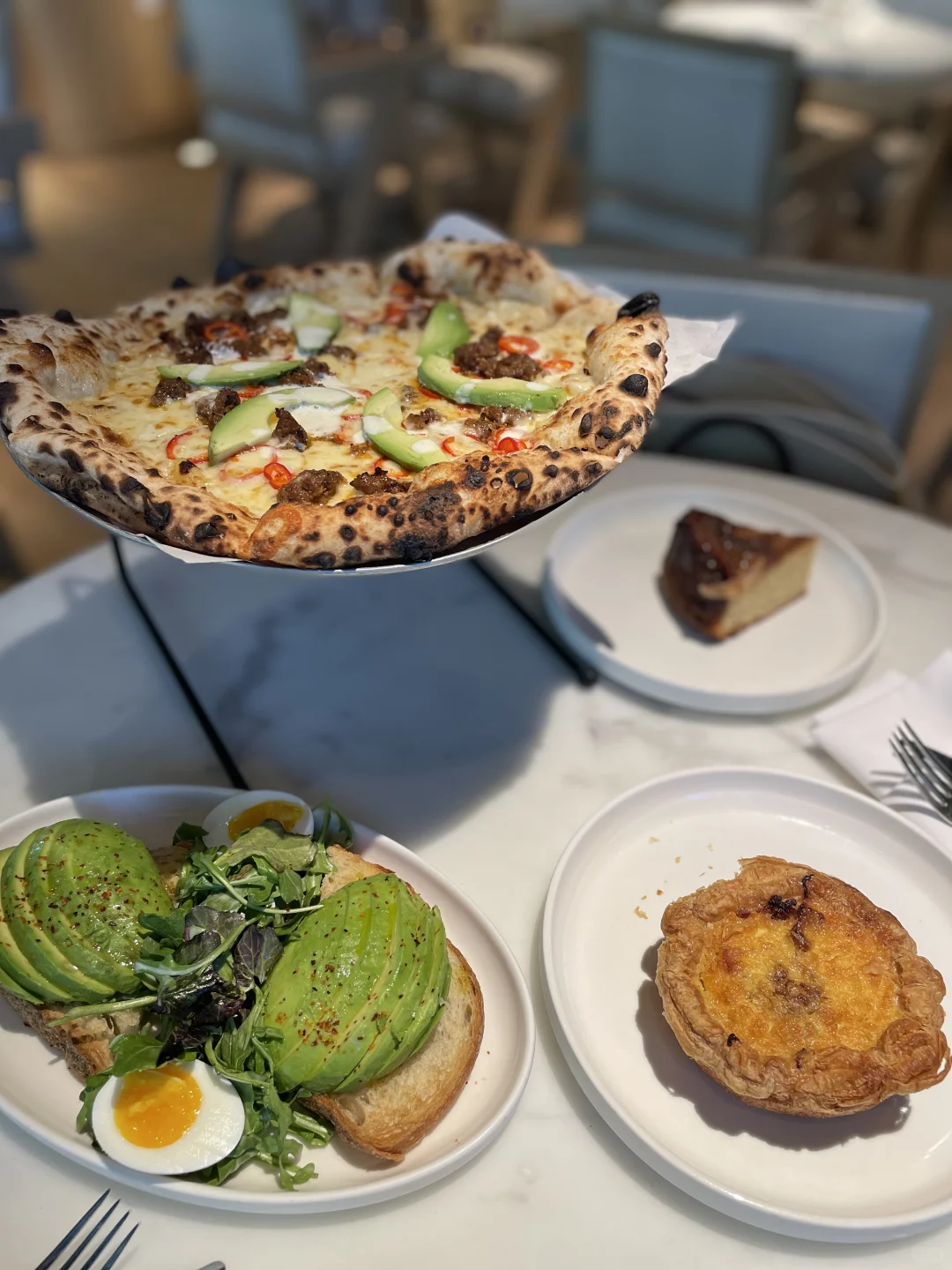 Exploring and Eating in Tampa