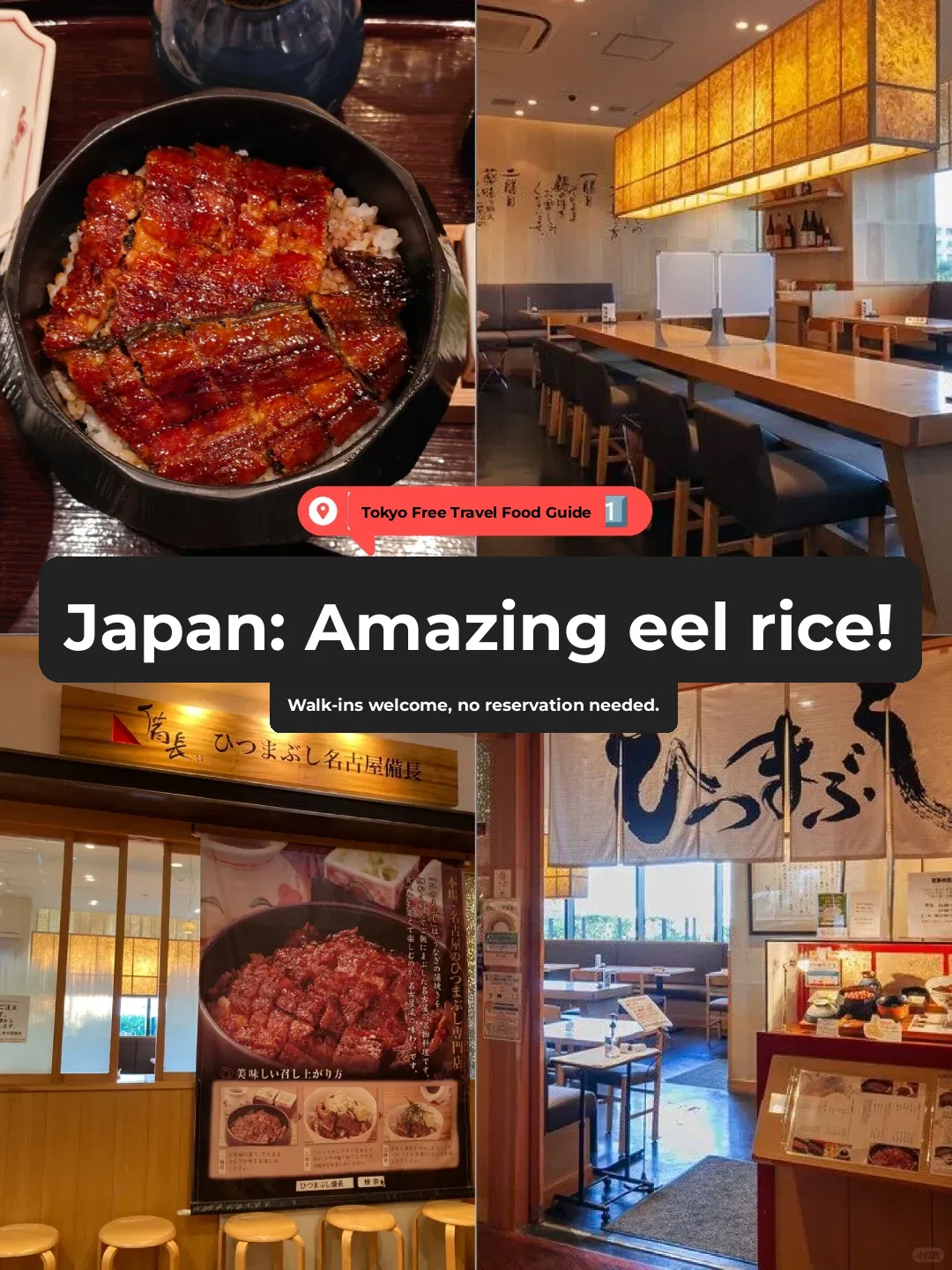 Tokyo's Stunning Unagi Don at Bichō: Foodie Chronicles 1⃣️