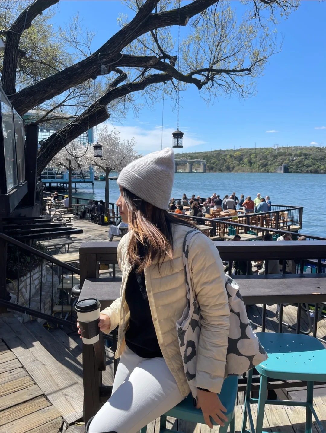 Austin Offers More Than Just Lake Oasis