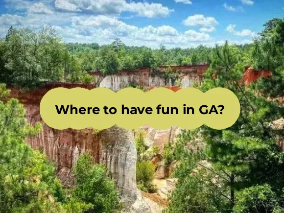 Must-Visit Attractions in Georgia: Experience Exotic Vibes Without Leaving the Country