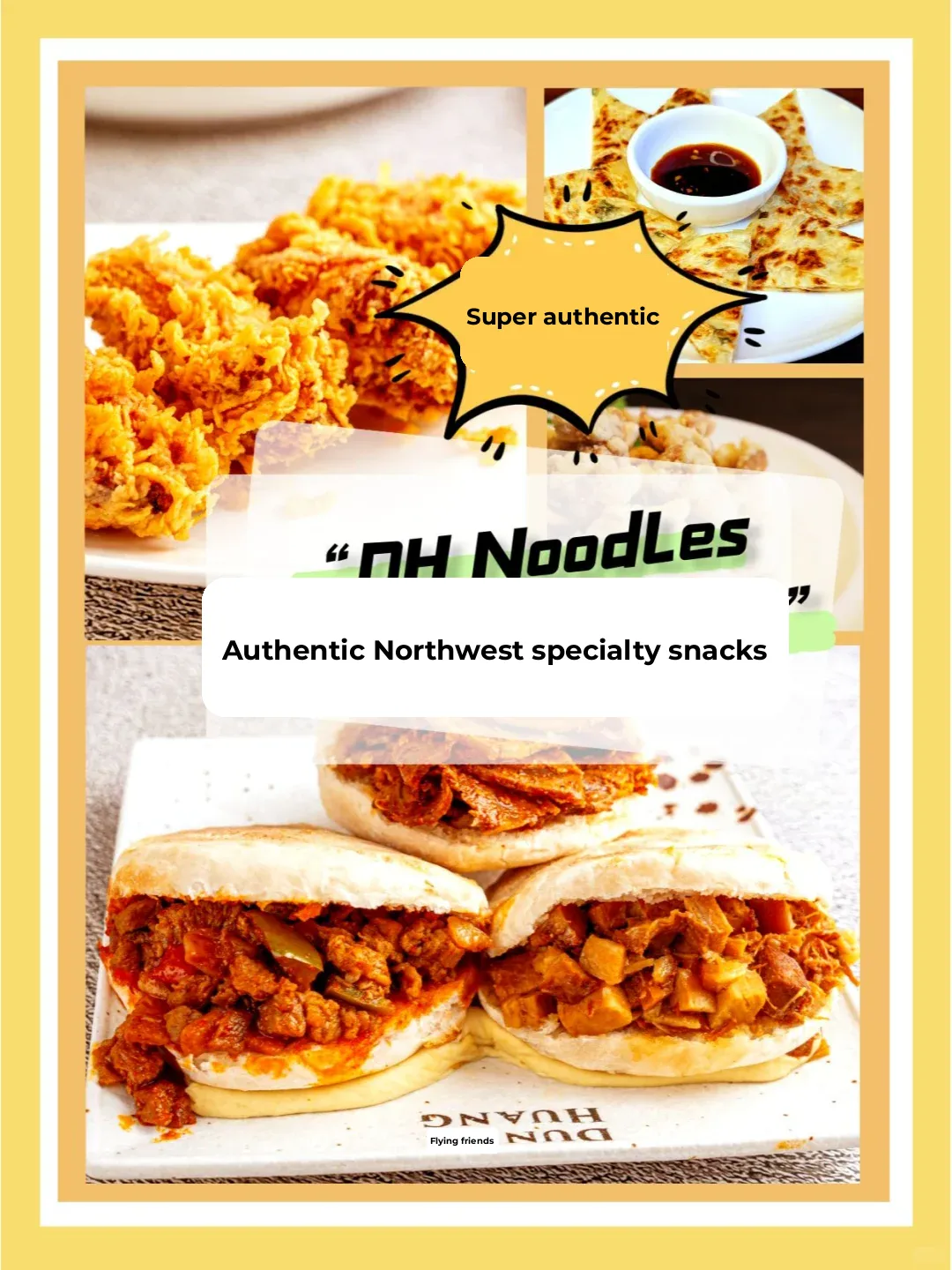 Authentic Northwest Flavors in New York: Don’t Miss These Must-Try Local Snacks!