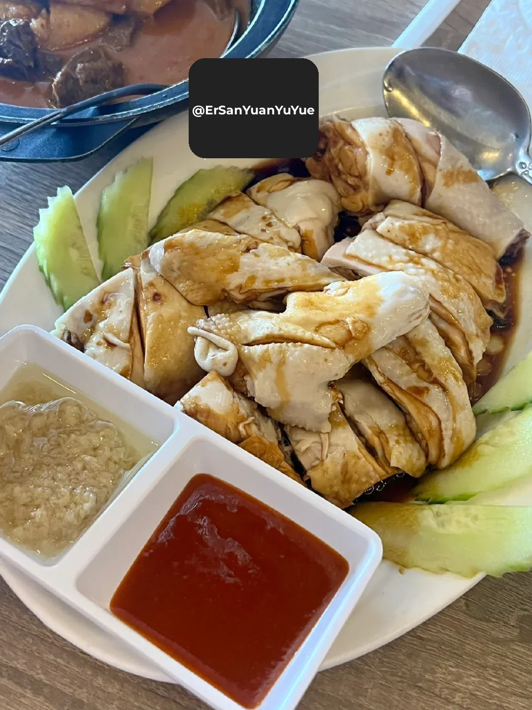 Atlanta | Hidden Gem Malaysian Eatery 🇲🇾 Must-Try Hainanese Chicken Rice‼️