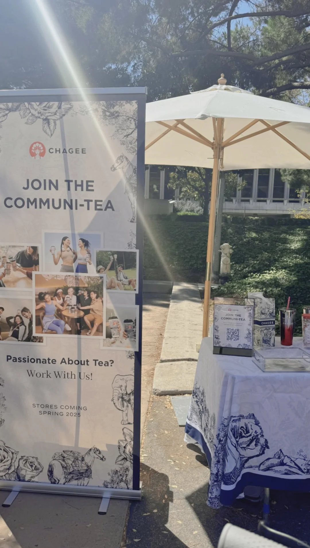 Spring 2025 Grand Opening! Bawang Tea Fairy Finally Arrives in California ♥️