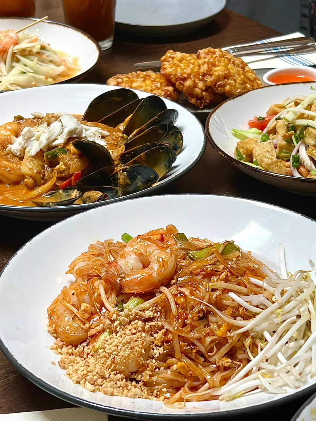 DMV｜I Can’t Believe I Waited This Long to Try This Thai Restaurant🫠