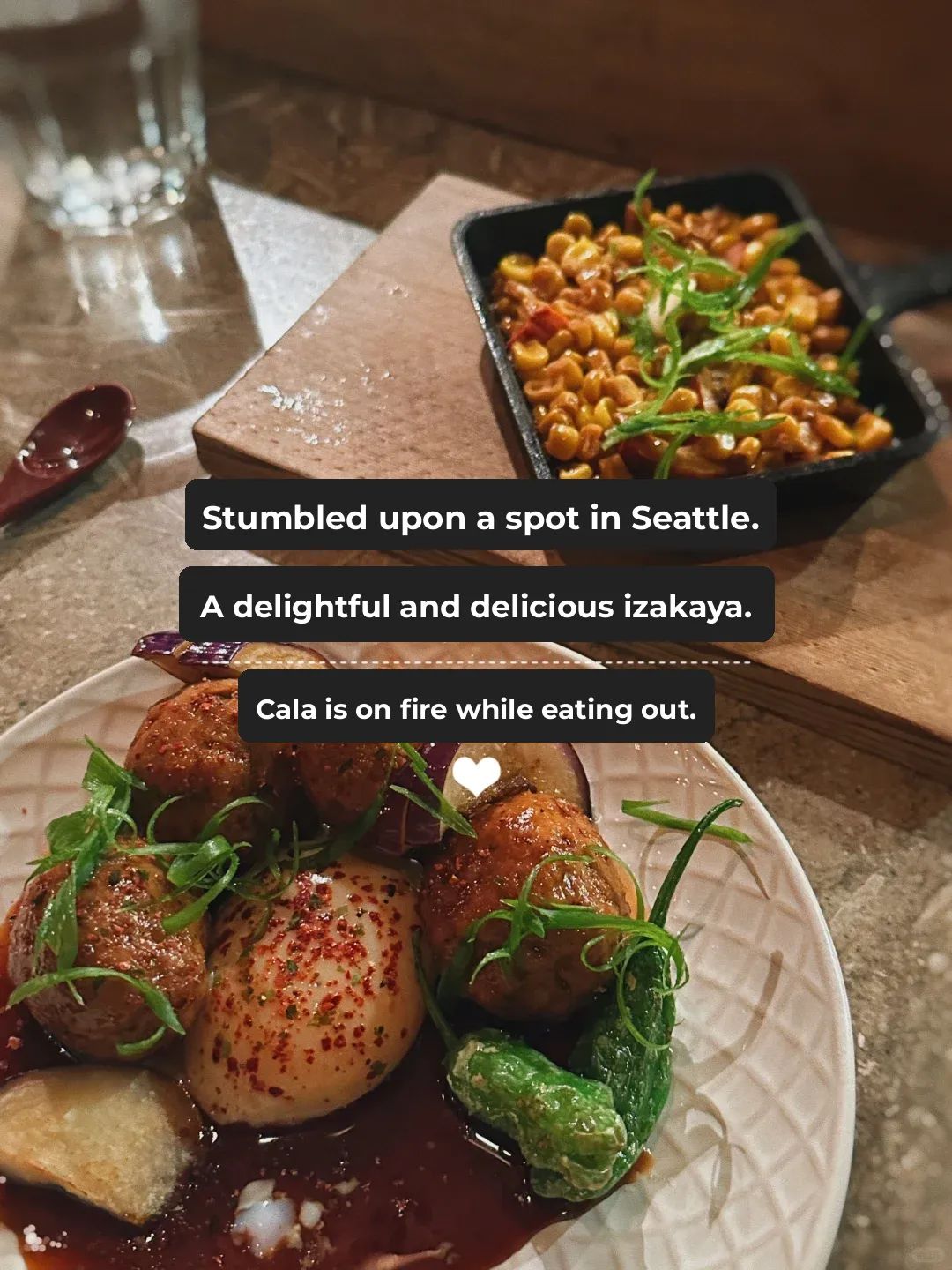 Stumbled Upon a Delicious and Adorable Izakaya in Seattle