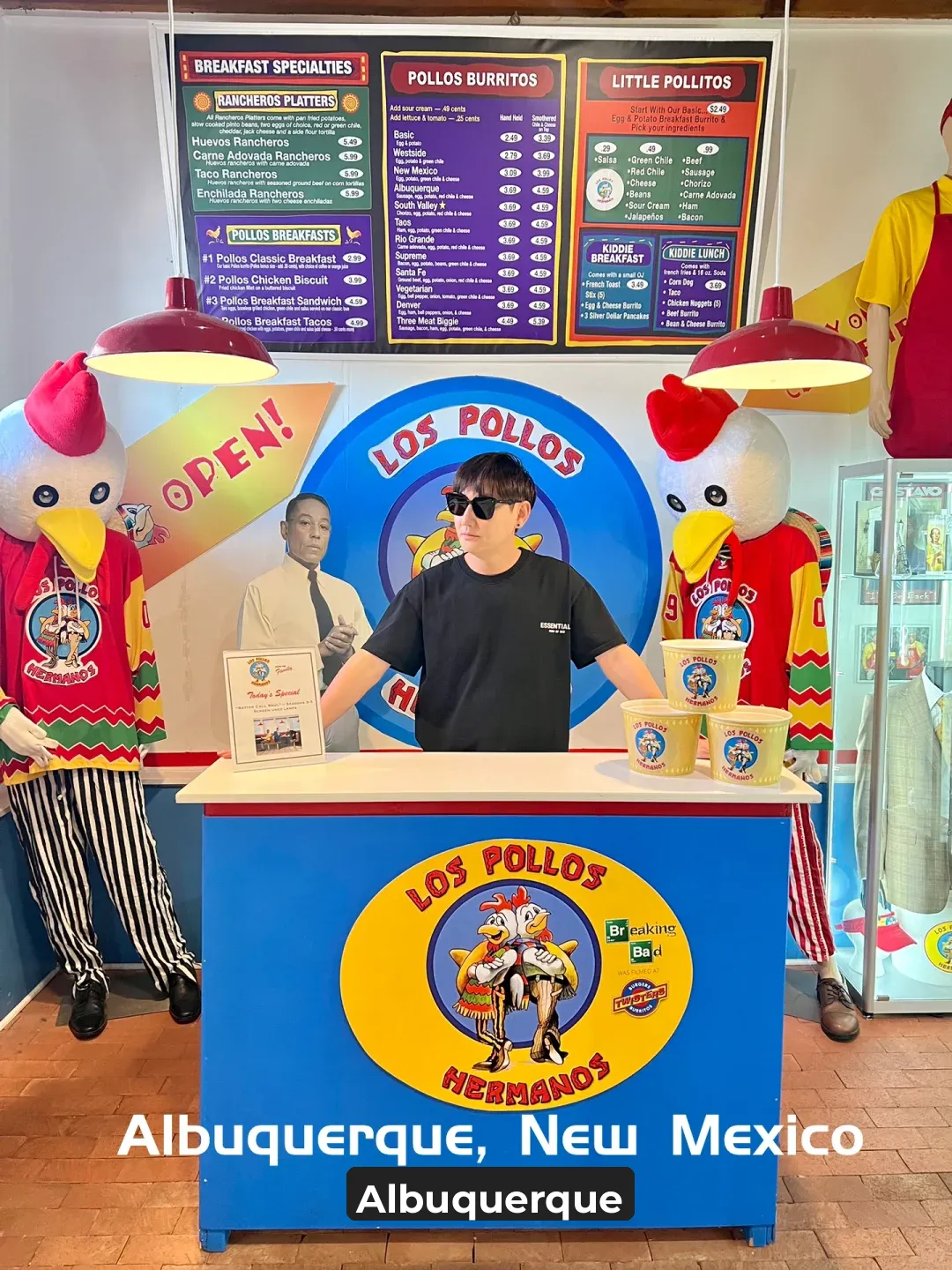 Albuquerque, New Mexico Travel Guide | Filming Locations from "Breaking Bad