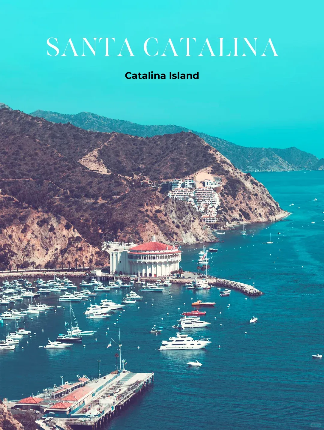 Travel Guide to Catalina Island, California: Los Angeles' Backyard Paradise