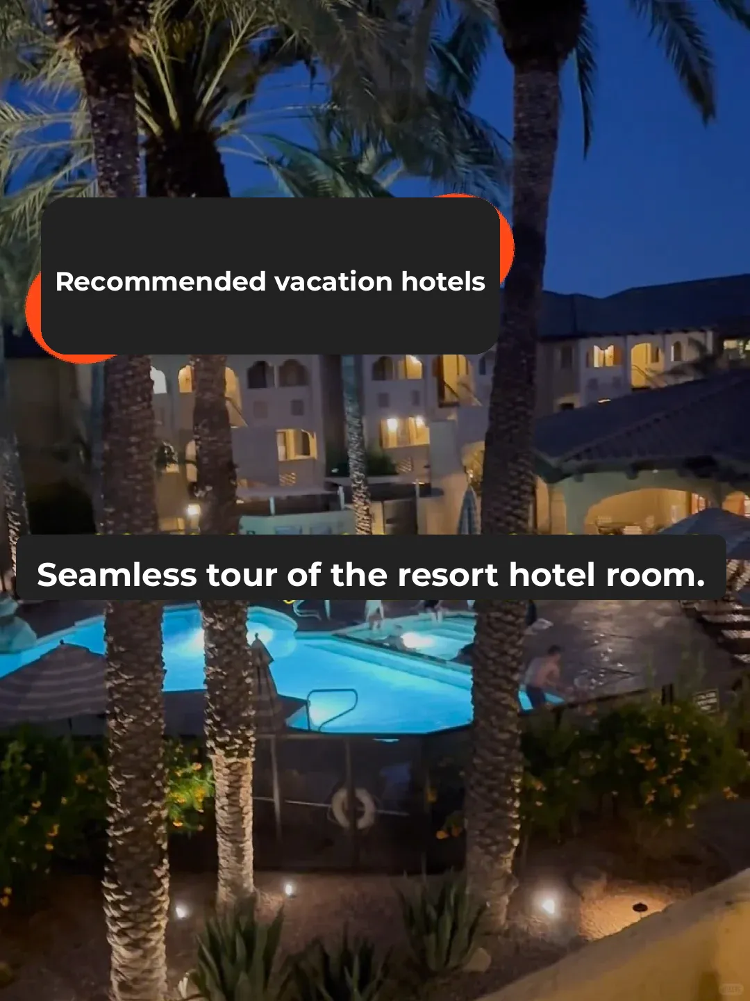 Affordable Resort Hotel Recommendations