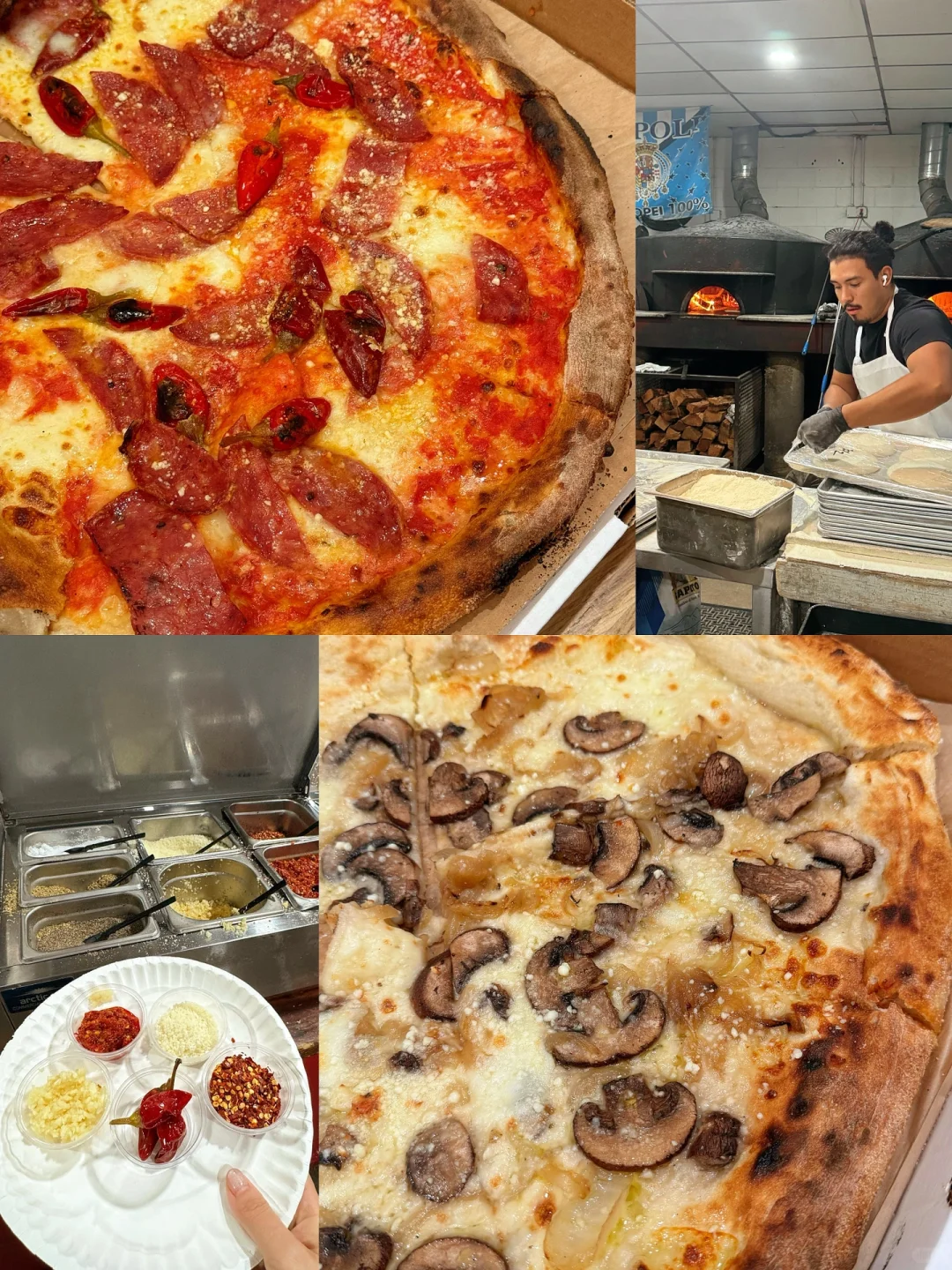 Atlanta | Michelin-Starred Italian Handcrafted Pizza Shop 🍕
