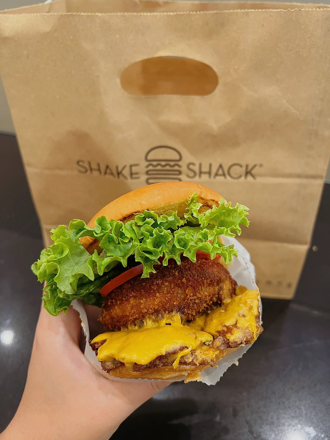 Salt Lake City Airport | Shake Shack