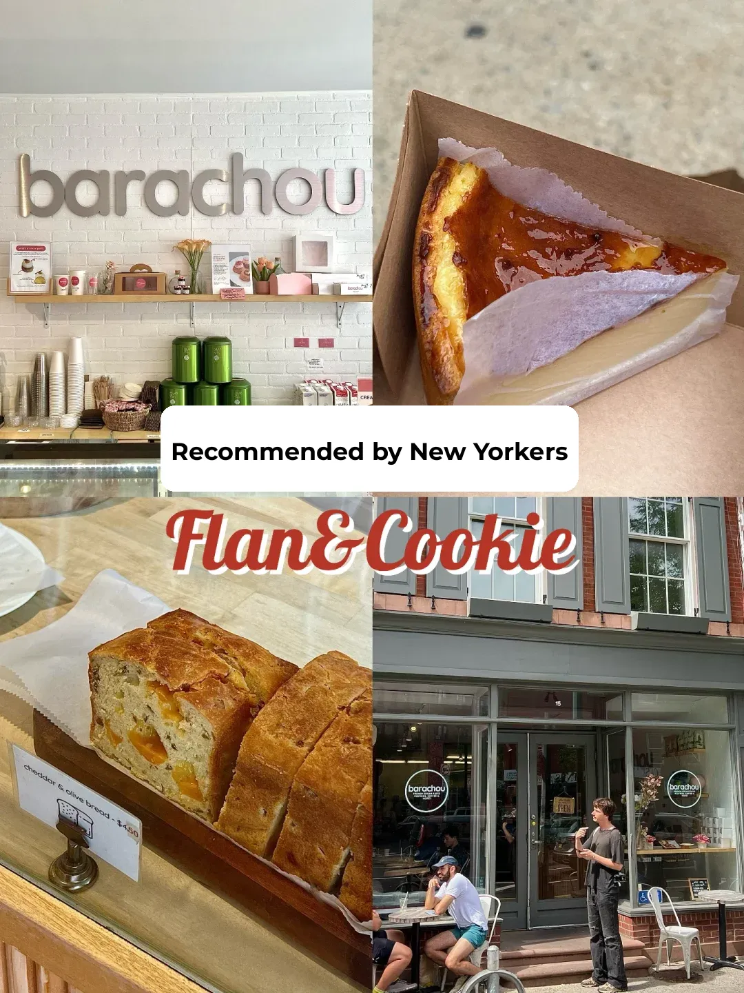 Manhattan, New York | A Hidden Gem Dessert Shop That Feels Like a Movie Set 🍧🍮