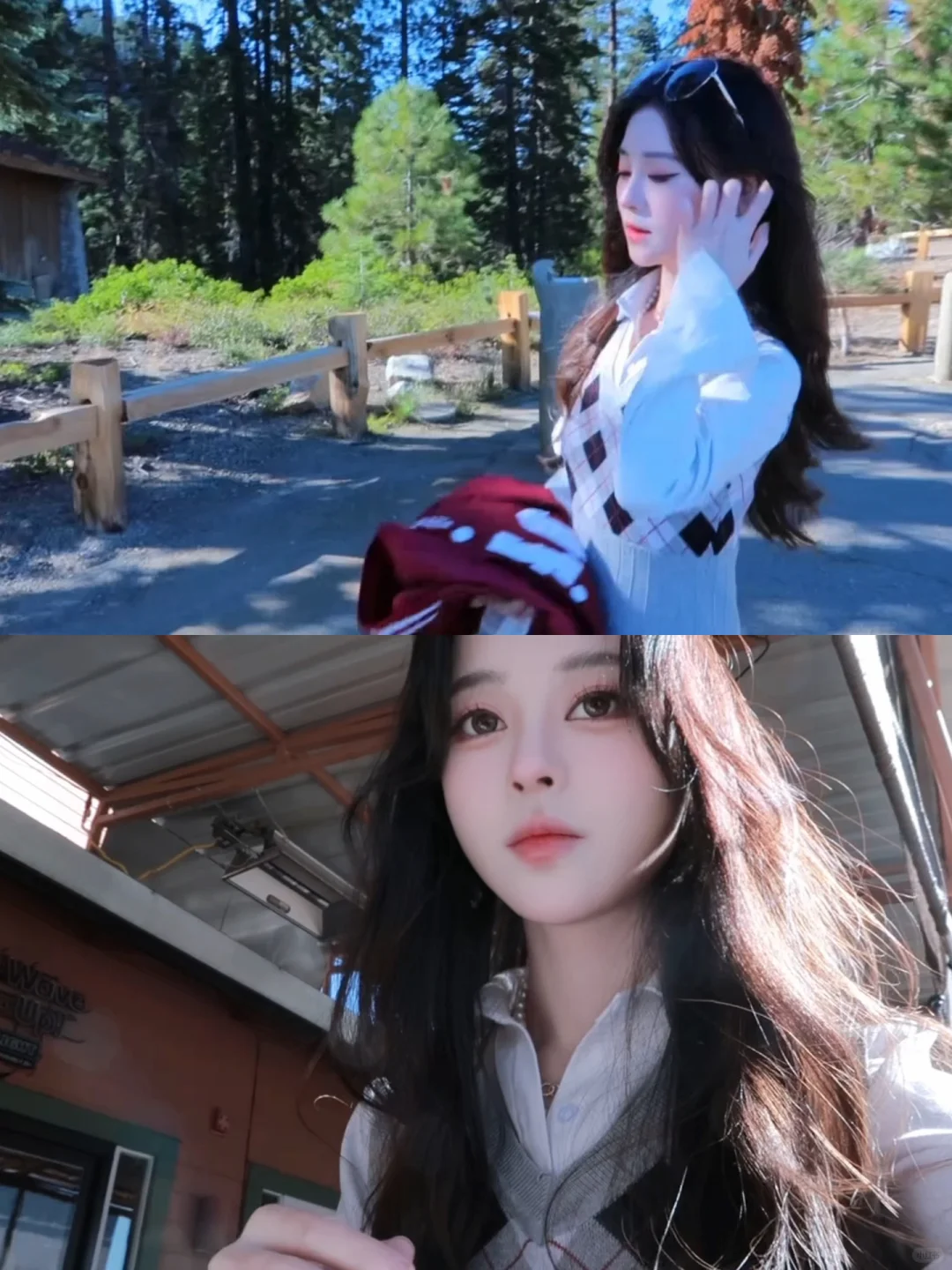 Growth Journey 🤍｜A Day Escaping the City…