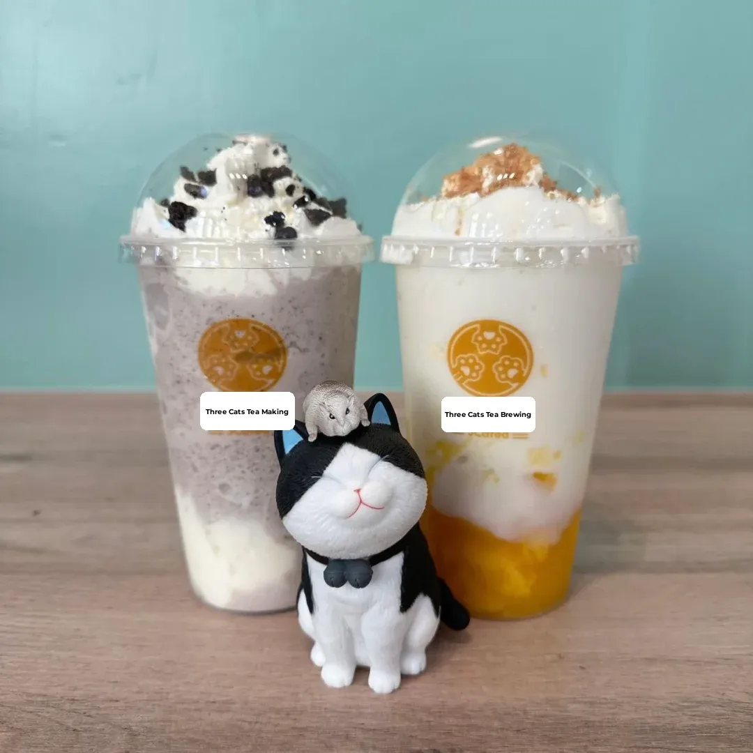 LA Los Angeles | Ultimate Guide to Popular Bubble Tea Shops