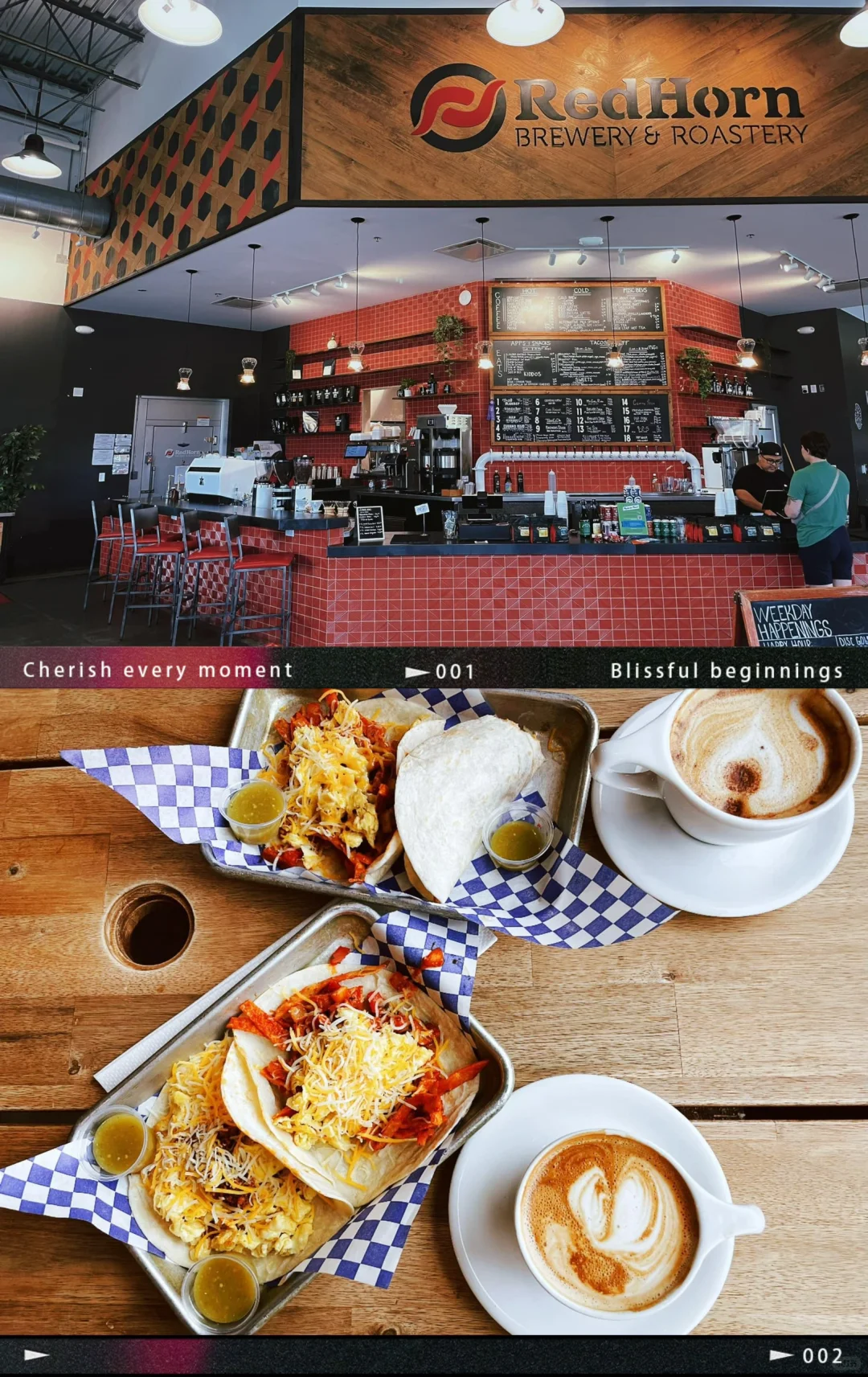 Top Brunch & Coffee Spots in Austin, Texas 🇺🇸