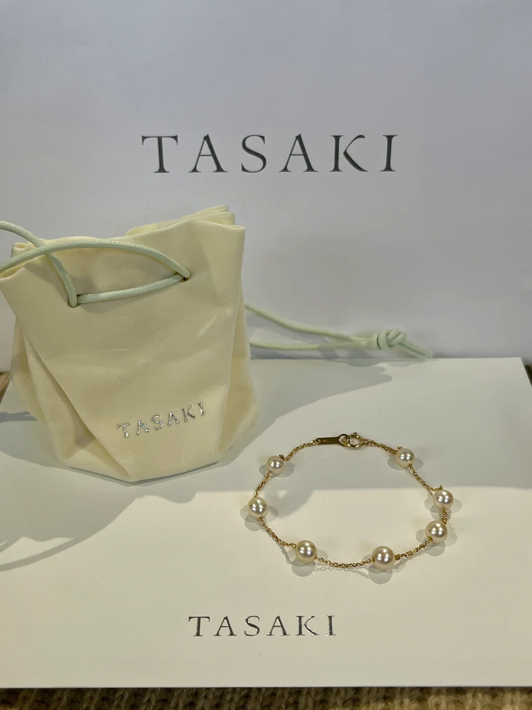 TASAKI at Osaka Rinku Premium Outlets is Insanely Cheap 🥹