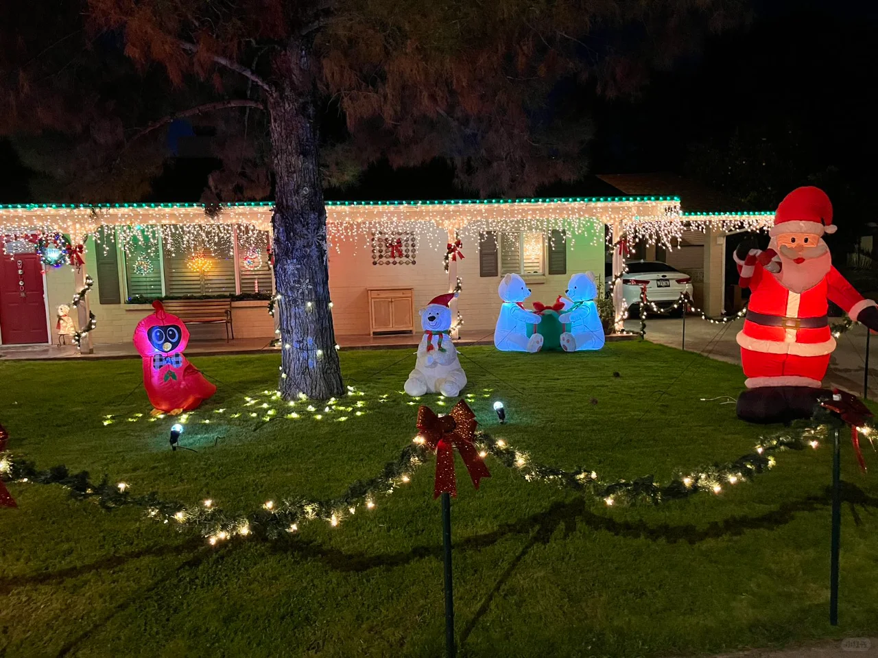 Tucson Christmas Light Show