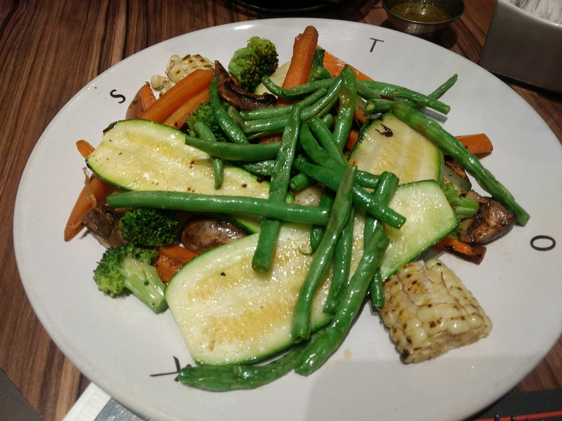 dish