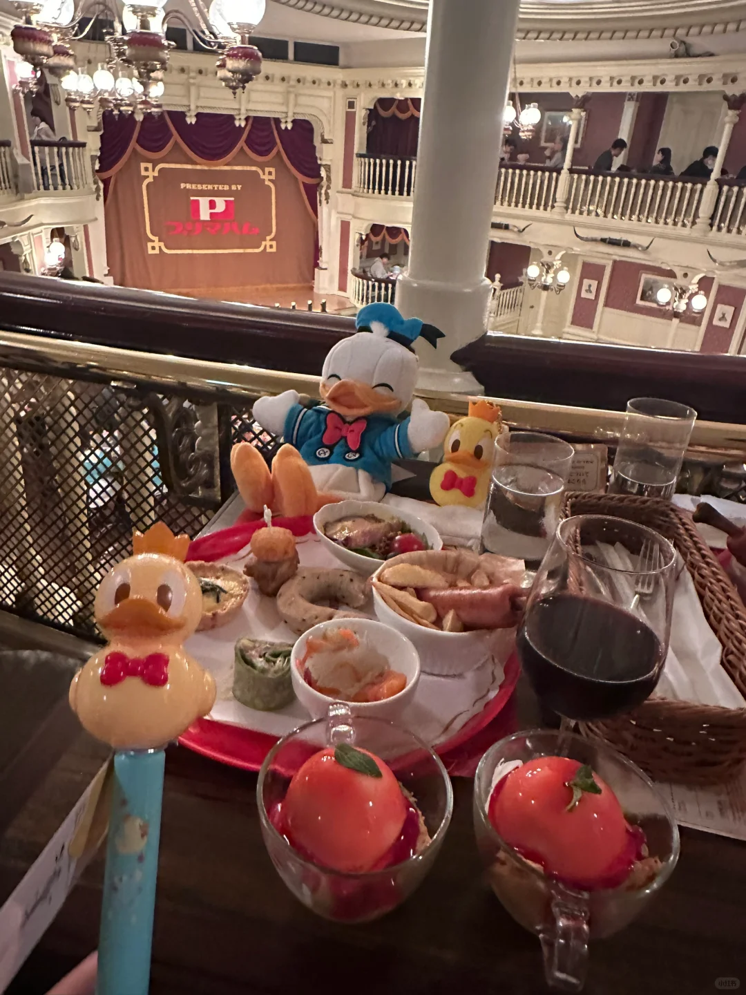 Tokyo 🇯🇵 | The Hidden Disney Gem Restaurant 99% Don't Know About! ‼️