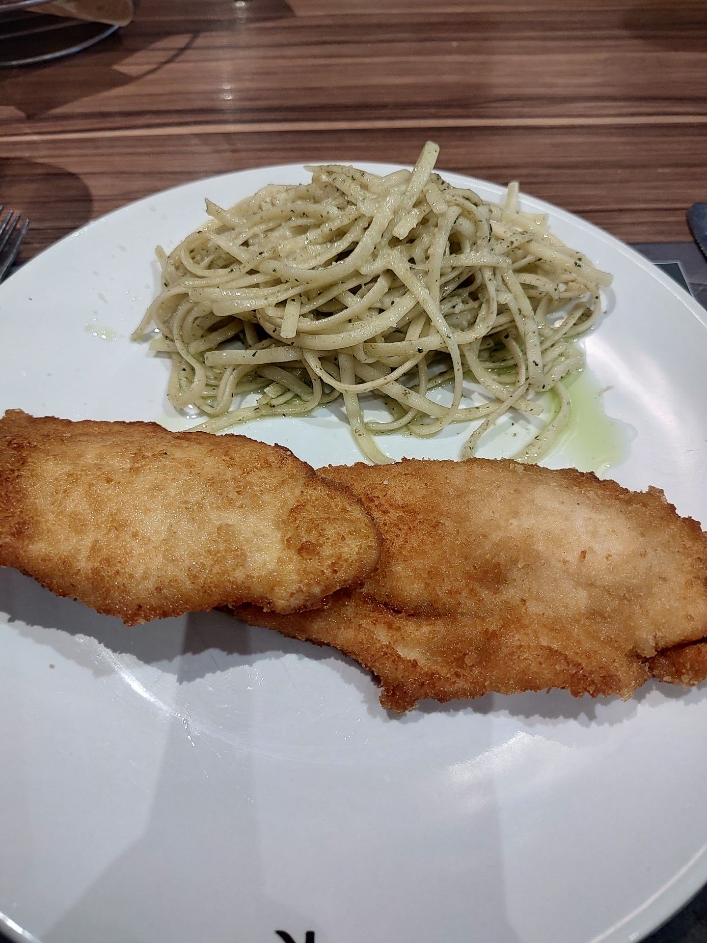dish