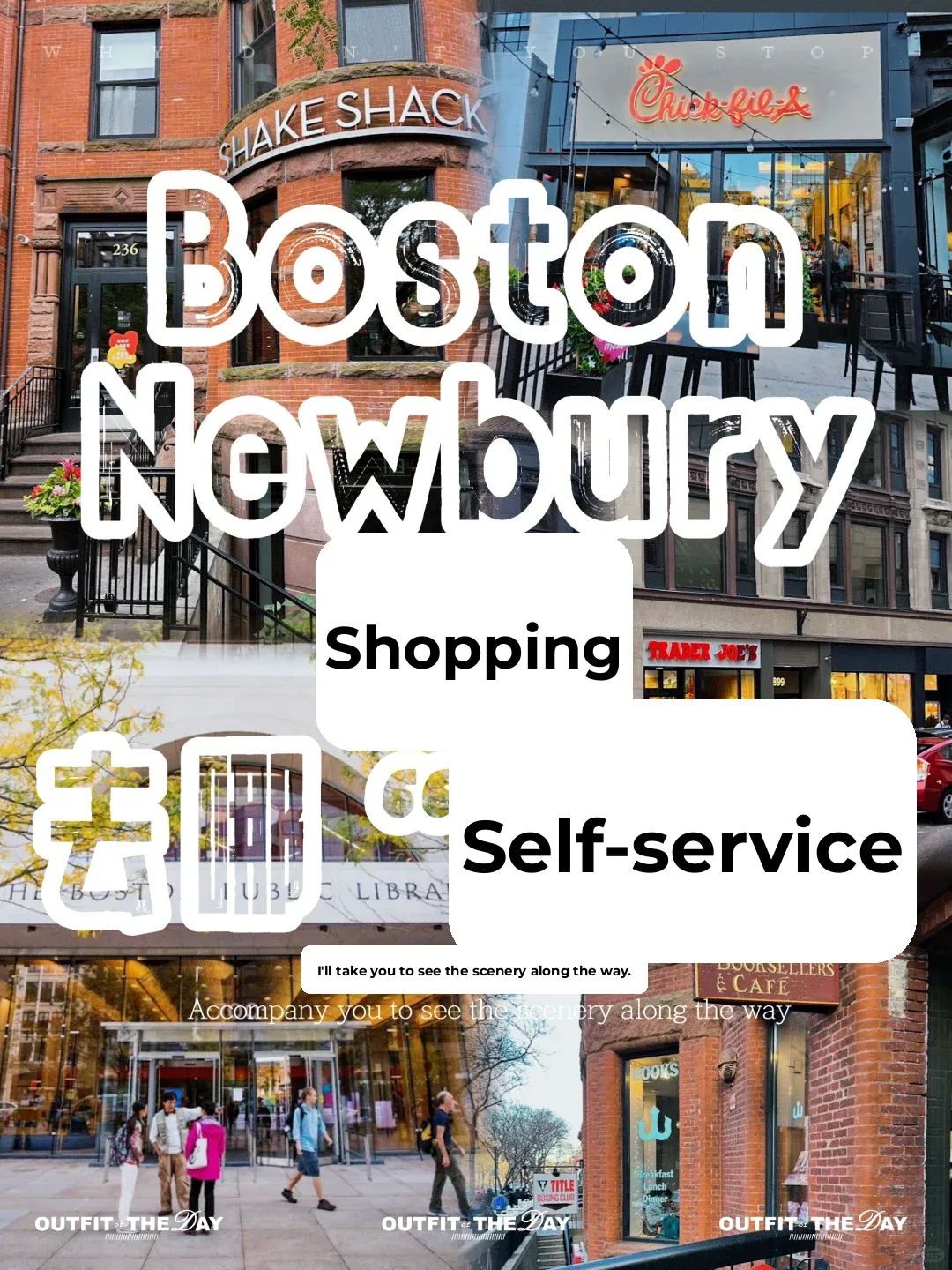 Shopping on Newbury Street in Boston: The Ultimate Public Restroom Guide❗️