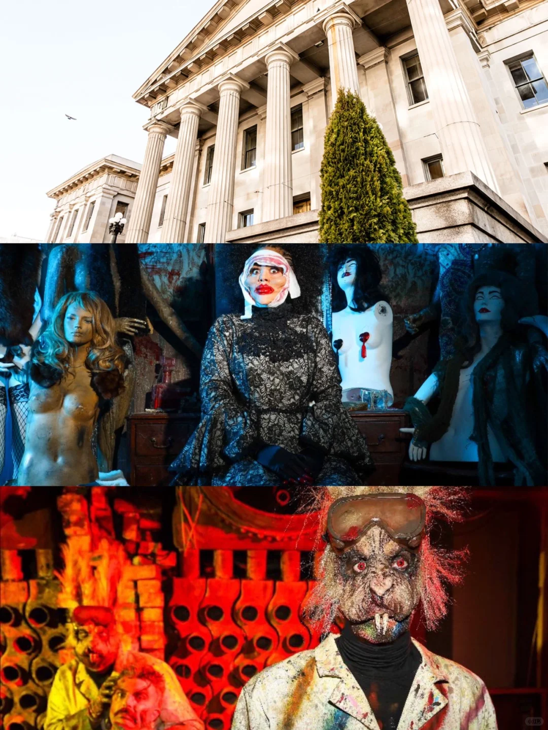 Bay Area Haunted Houses 📍 Halloween Horror Guide – Save It Now! 😈