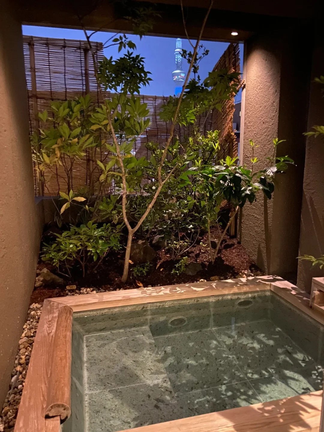 Japan·Tokyo Hotels | Authentic Japanese Style ♨️ Free Private Outdoor Hot Spring