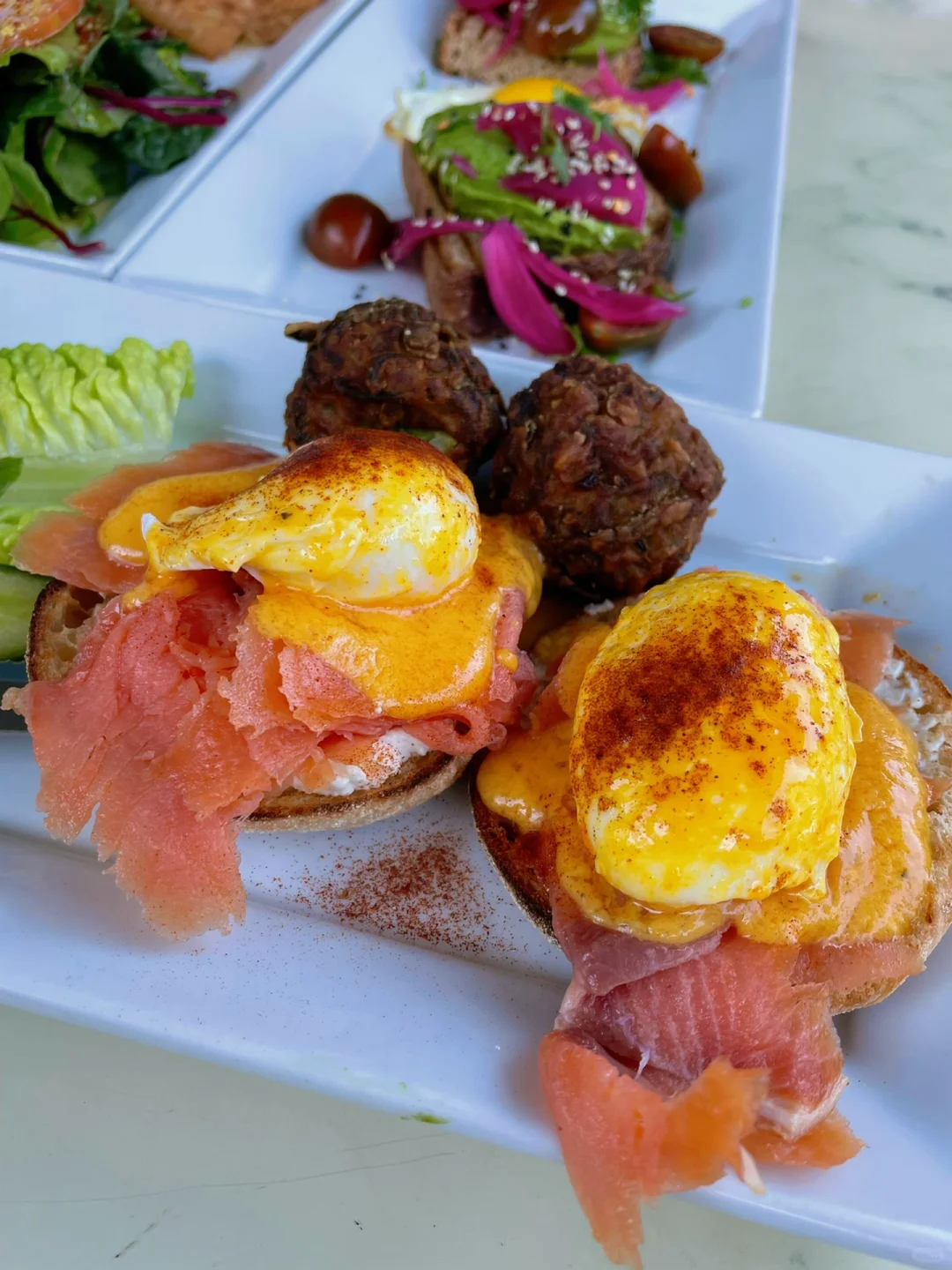 Blue Daisy🧚‍♀️ | Santa Monica Brunch Spot Check