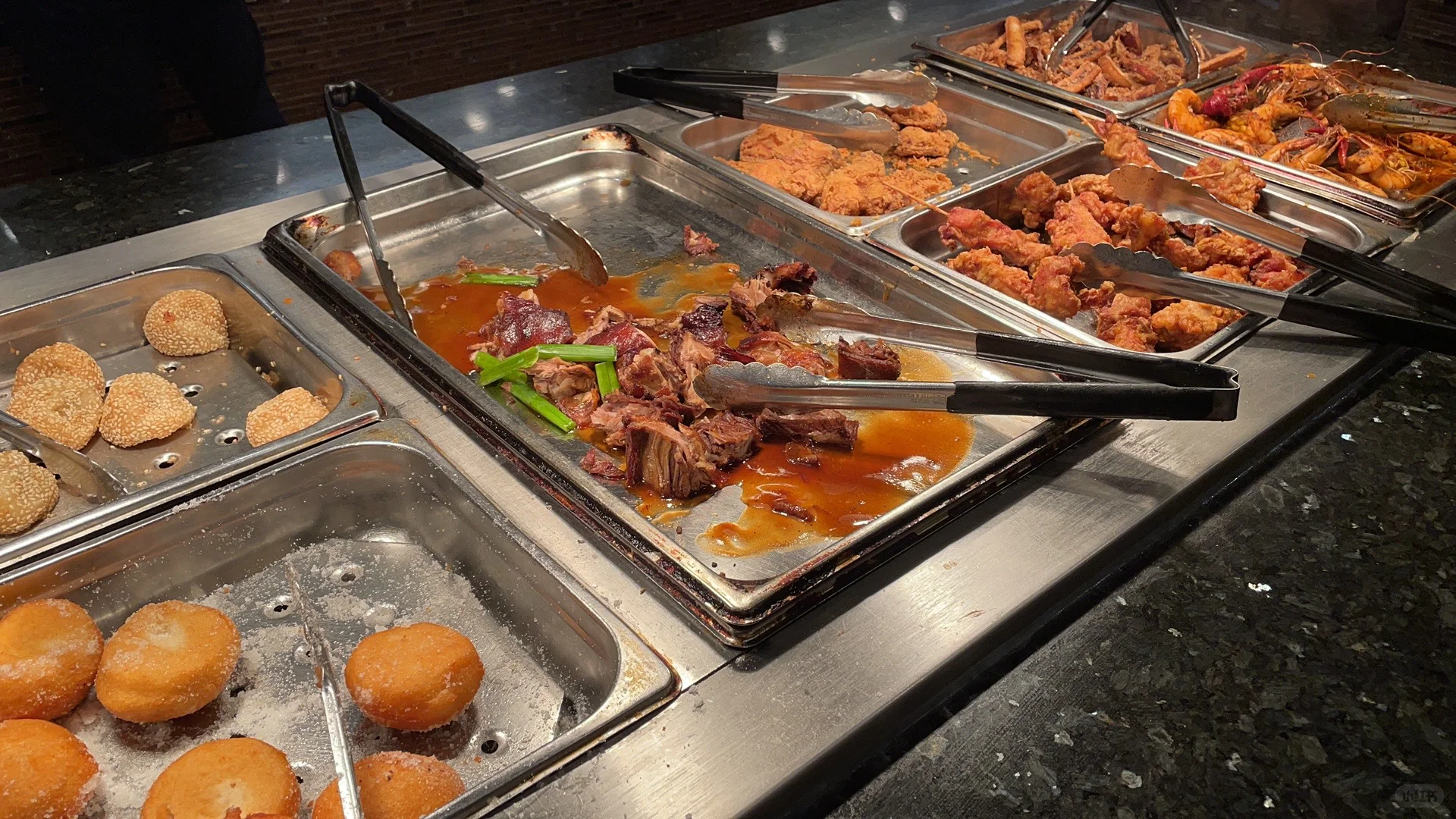 Irvine Forest Lake Eats | The Buffet Spot You'll Keep Coming Back To!