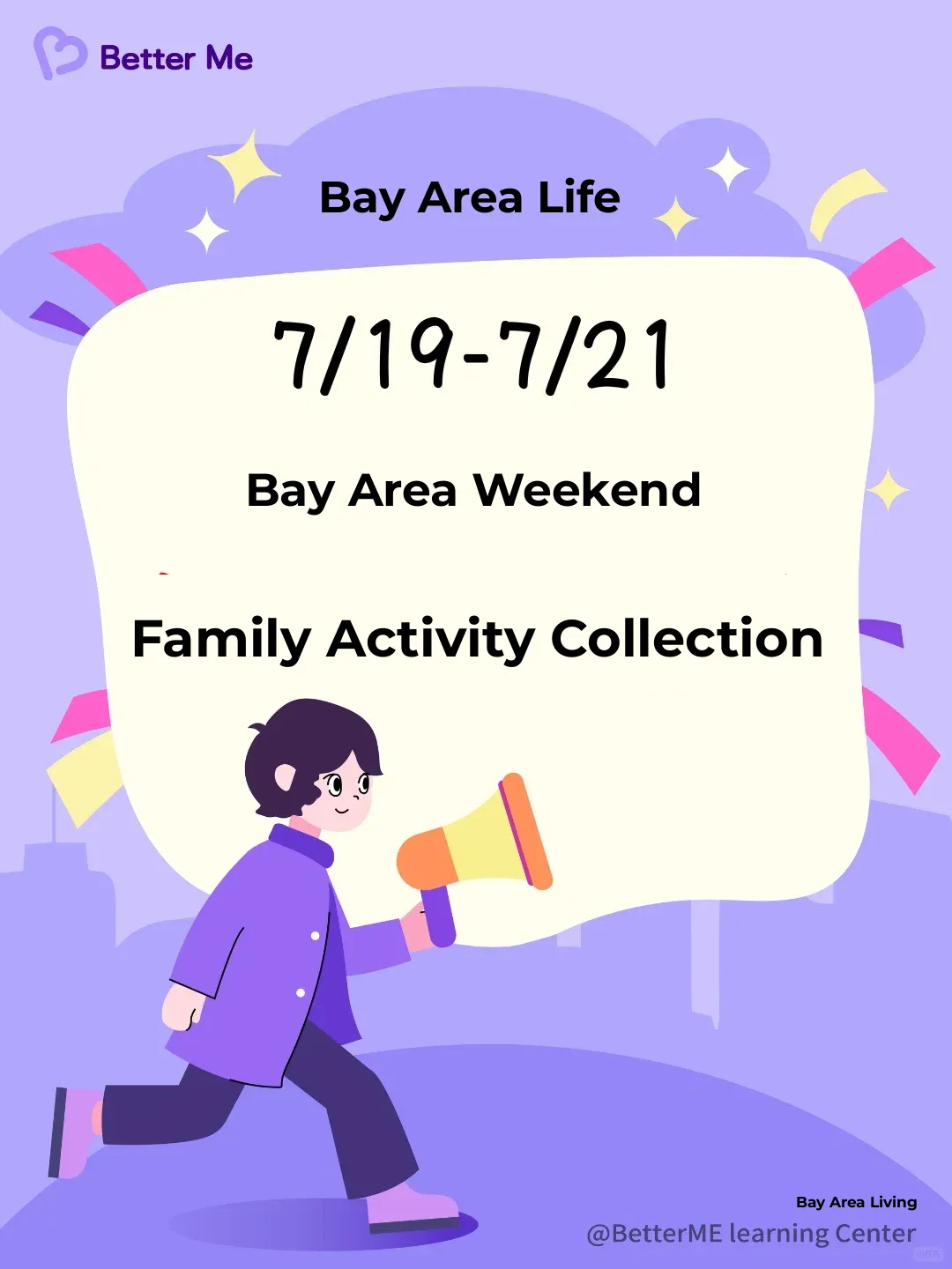 Bay Area Family Fun | July Week 3 ➡️ Weekend Family Activities Roundup