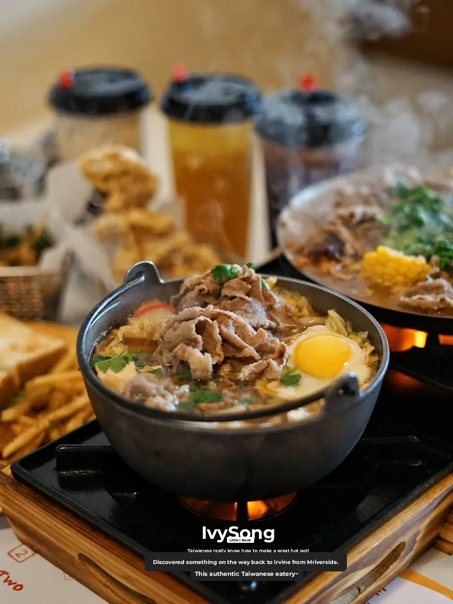 Los Angeles | OMG, the Taiwanese Hot Pot is SO GOOD 🔥 $20 Bliss!!