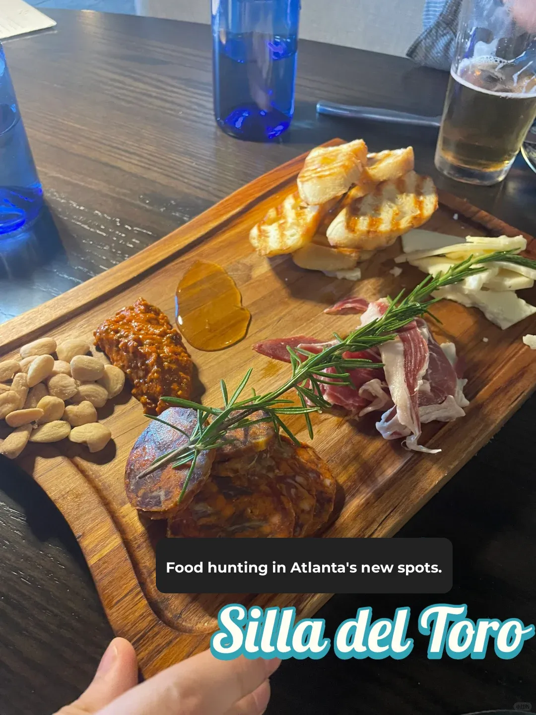 I Give This Newly Opened Spanish Restaurant in Atlanta an 80/100