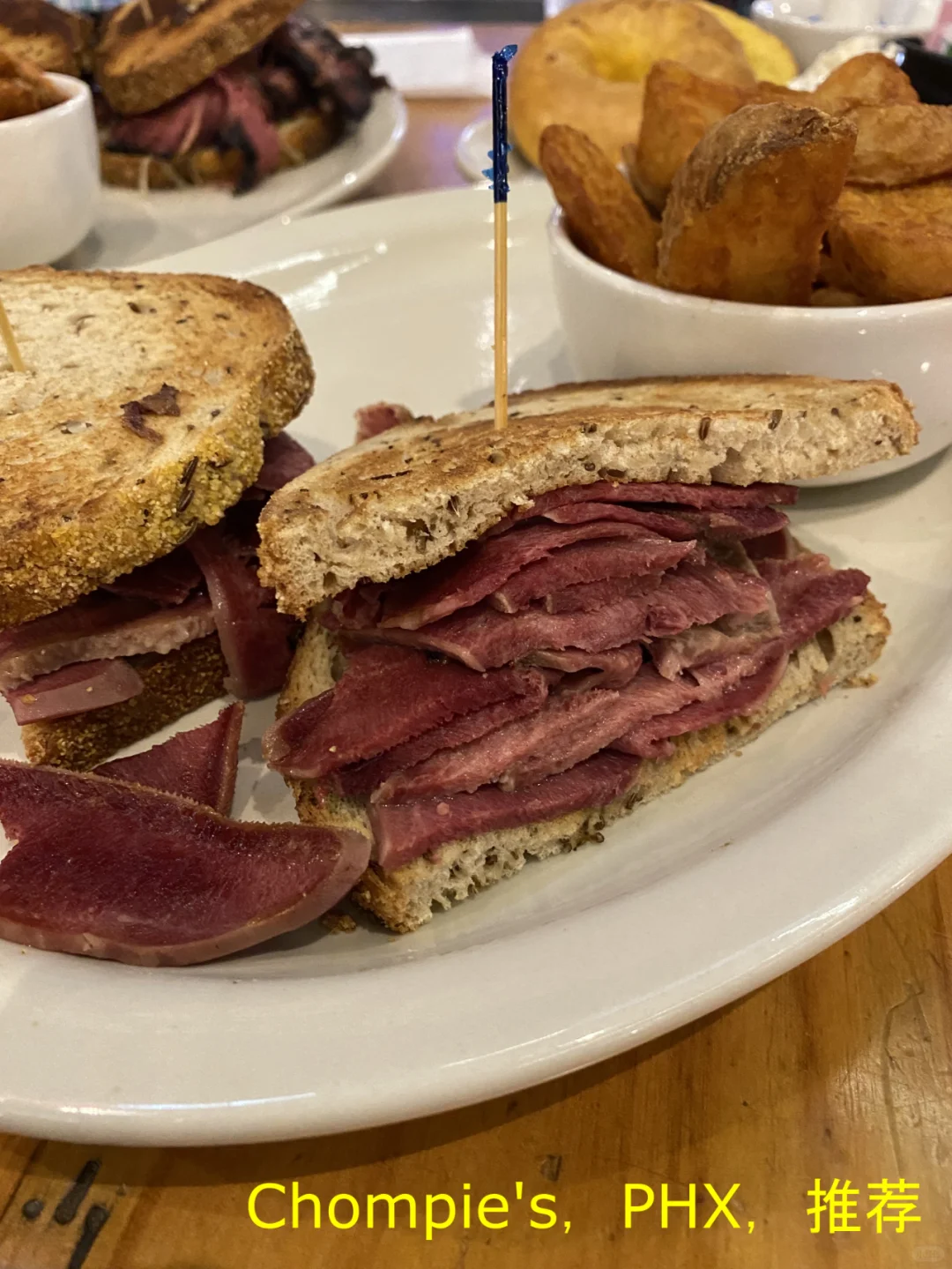 Chompie's in Phoenix: A Must-Try Recommendation