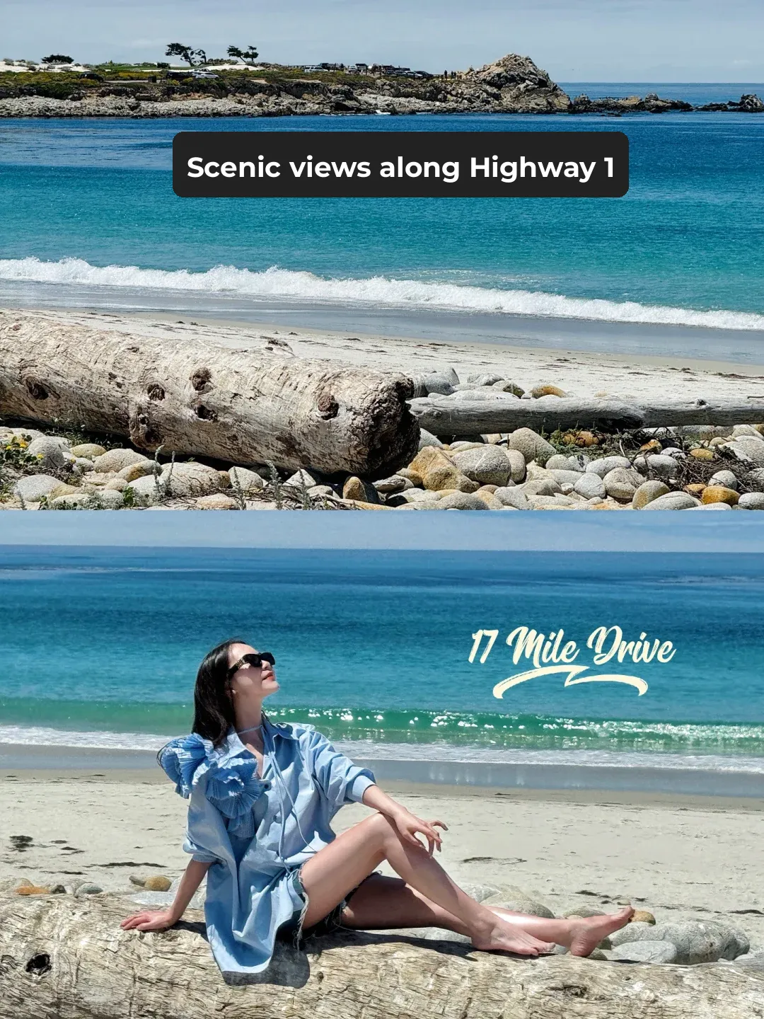 Monterey｜Full of Surprises No Matter How Many Times You Visit!