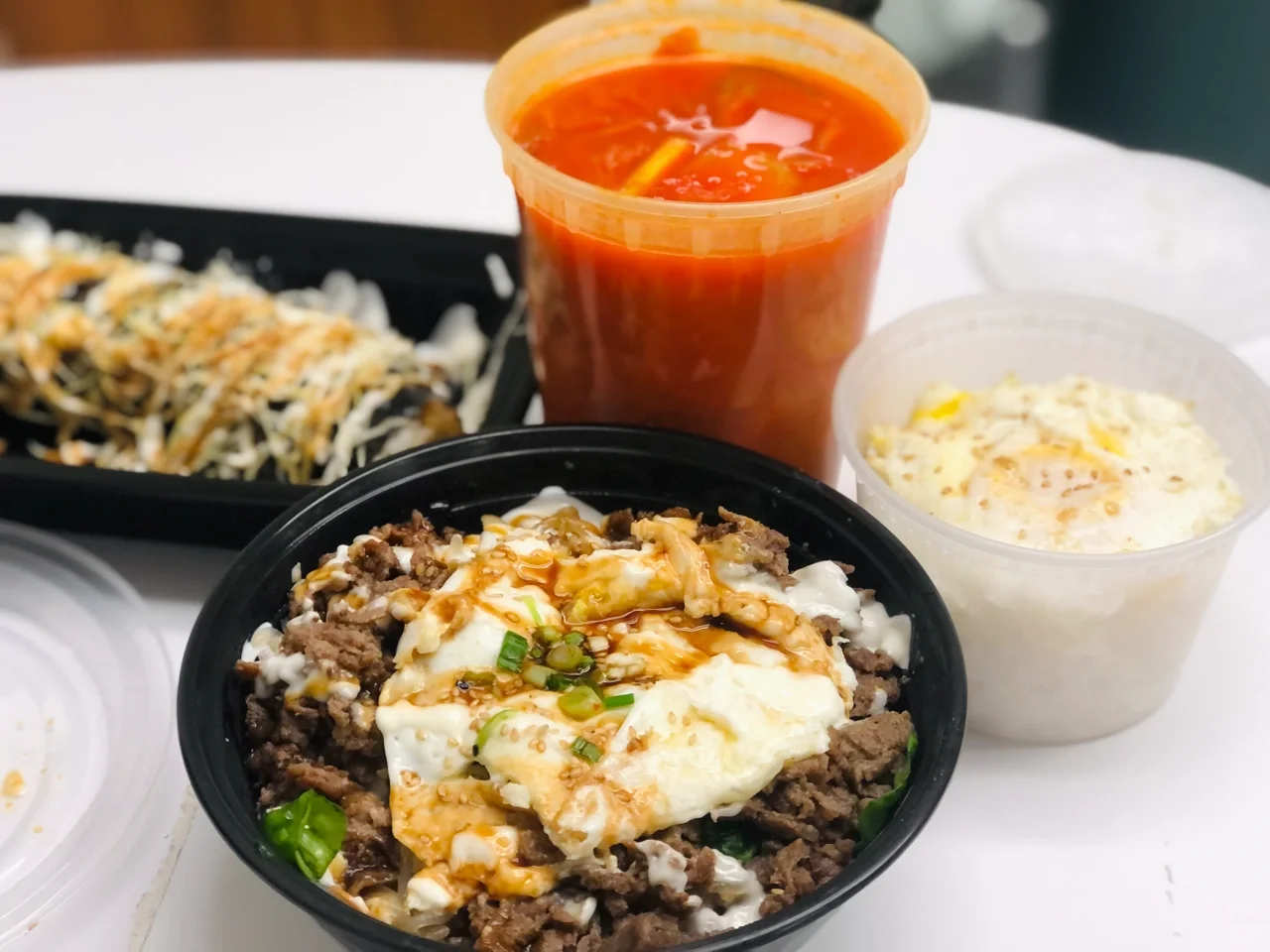 Austin Food Recommendation | Delicious Korean Eats at K-Bop | Near UT Campus