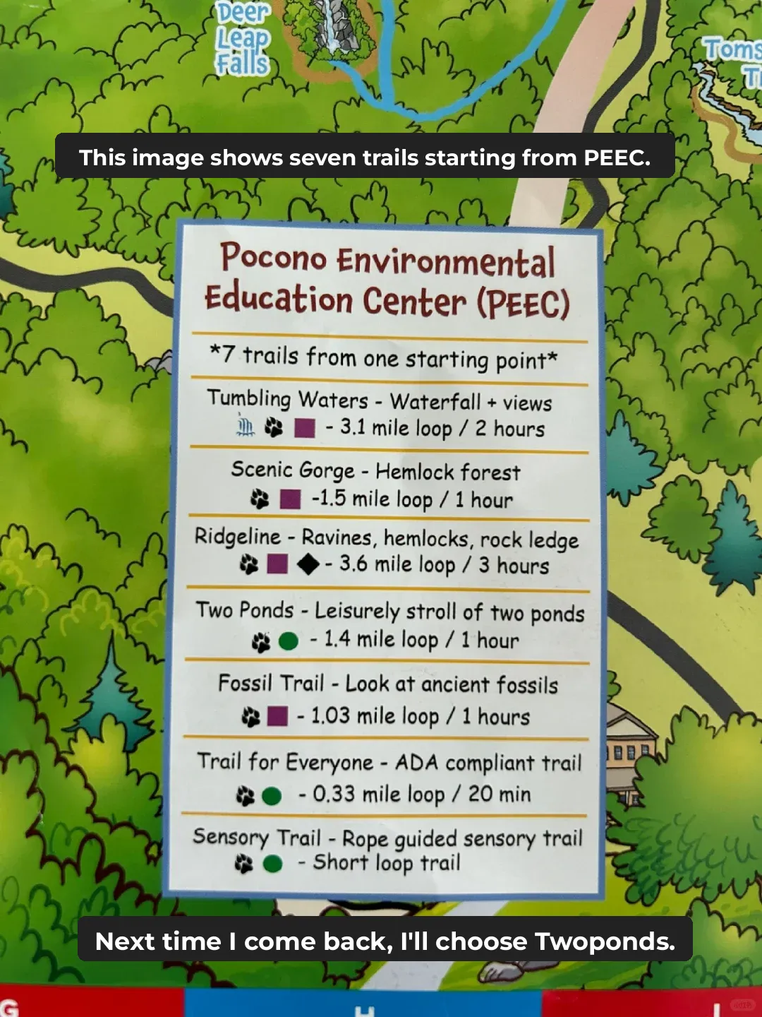 NYC Area | Delaware Water Gap Hiking Adventure: Waterfall Edition