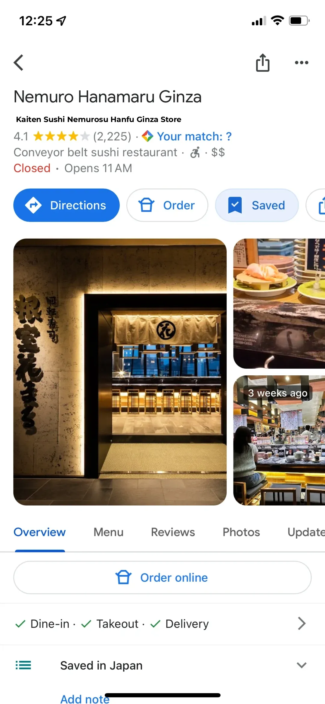 🗼 7 Tokyo Eateries You Can Dine at Without Reservations and Still Have an Out-of-This-World Experience 😋