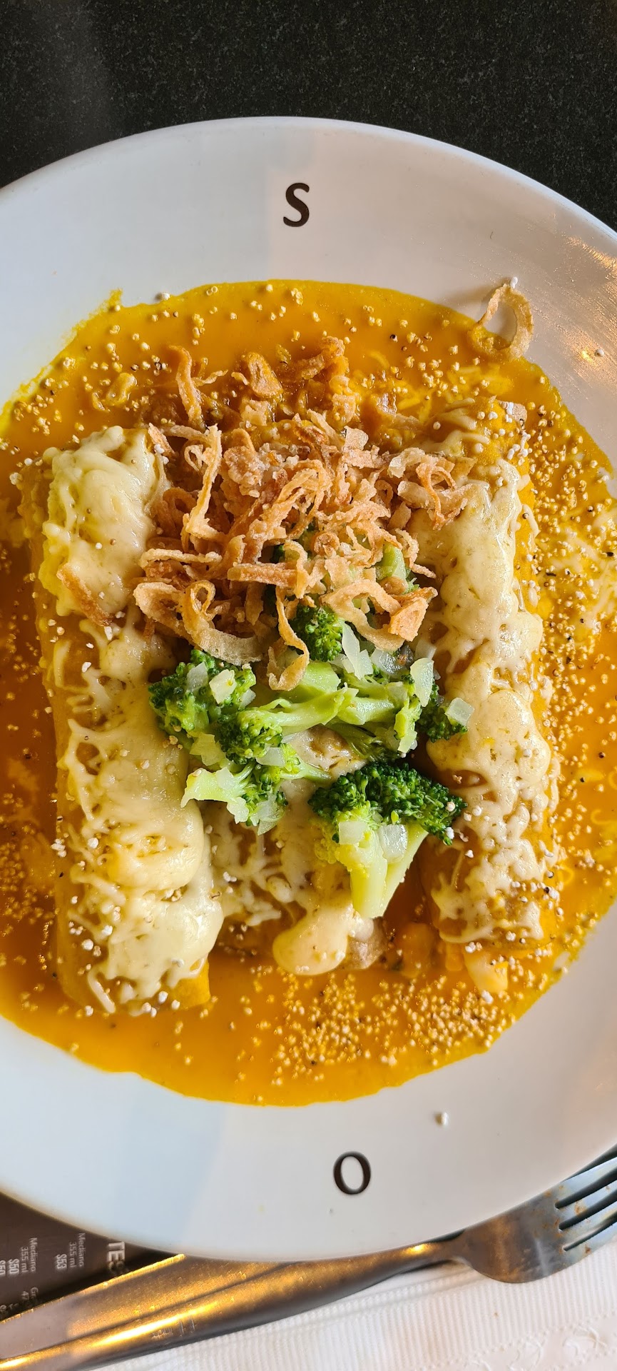 dish