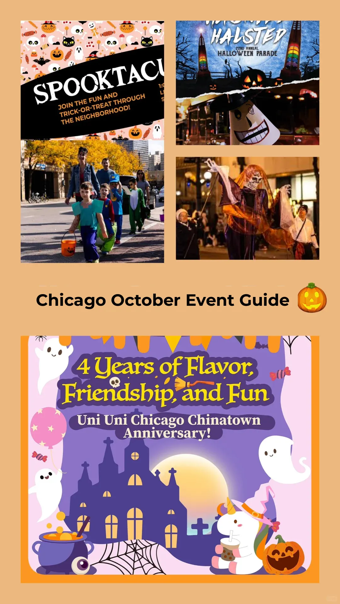Here’s Your Guide to Halloween Activities in Chicago!
