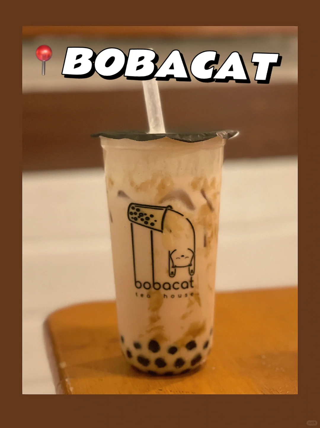 Portland Food Adventure | Bobacat’s Affordable and Delicious Bubble Tea in Portland