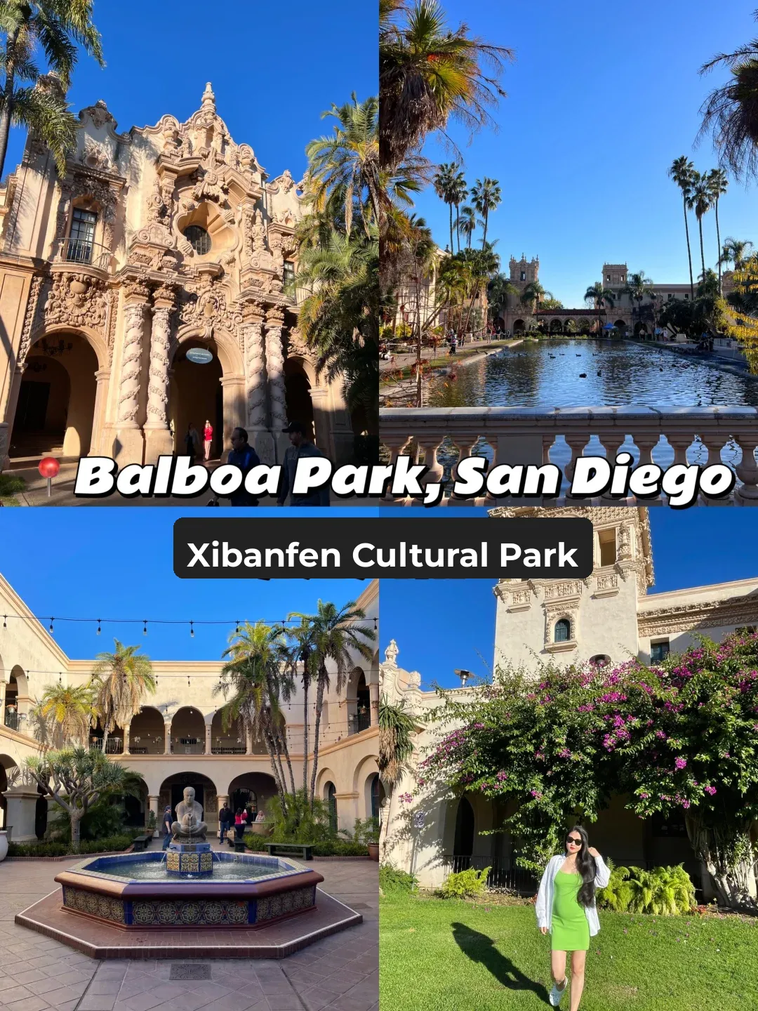 Hidden in San Diego, USA 🇺🇸: A Little Spain 🇪🇸