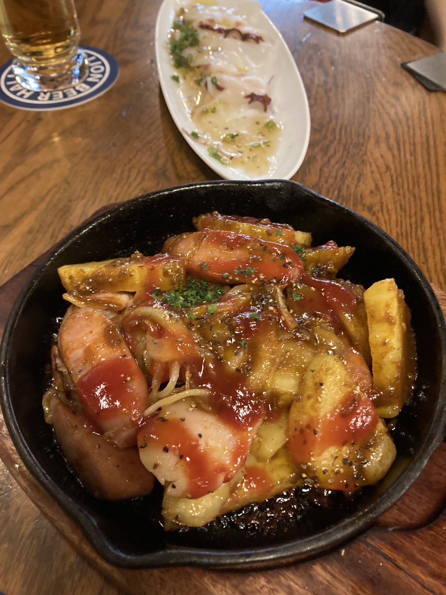dish